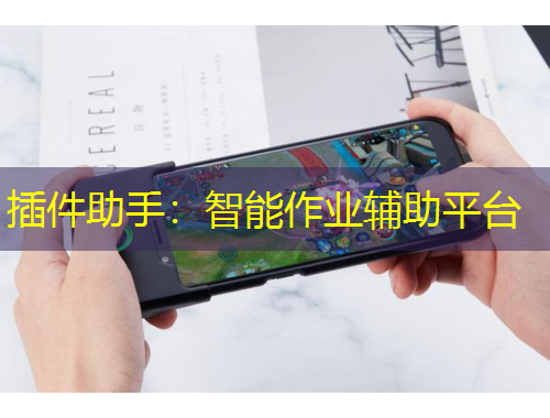 插件助手：智能作业辅助平台