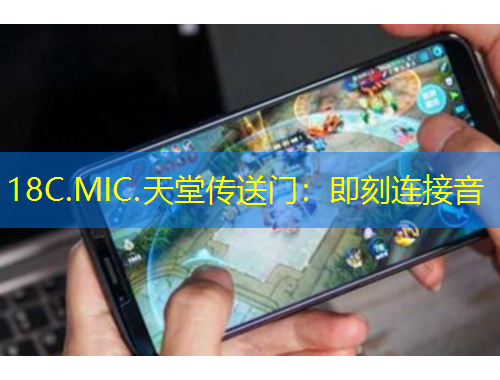 18C.MIC.天堂传送门：即刻连接音