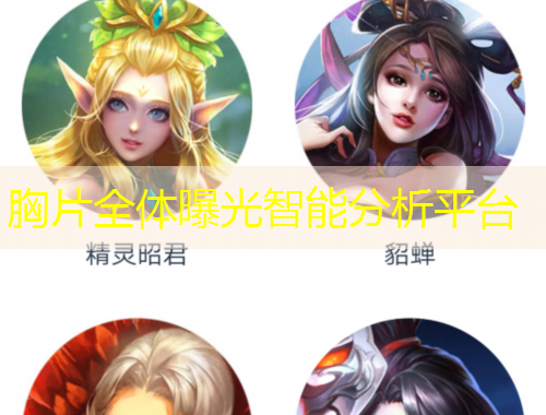 胸片全体曝光智能分析平台