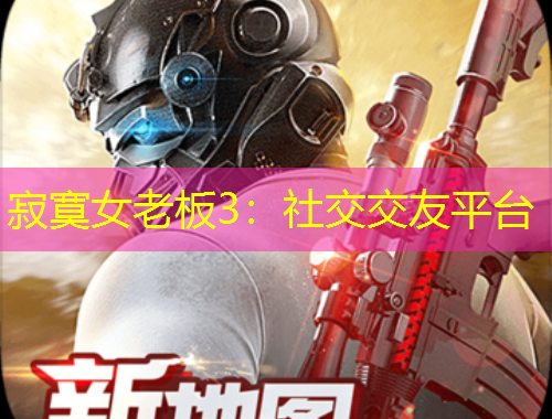 寂寞女老板3:社交交友平台