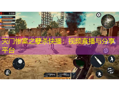 灭门惨案之孽杀快播:视频直播与分享平台