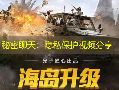秘密聊天：隐私保护视频分享