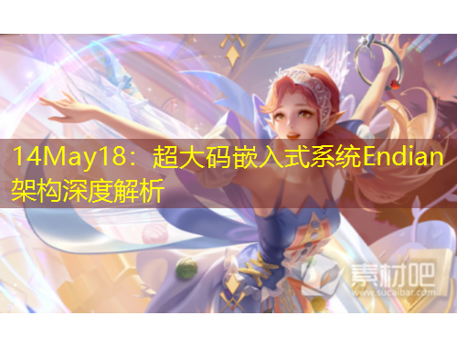 14May18：超大码嵌入式系统Endian架构深度解析