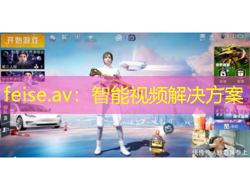 feise.av：智能视频解决方案