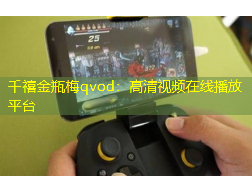 千禧金瓶梅qvod：高清视频在线播放平台