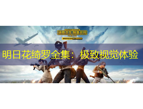 明日花绮罗全集：极致视觉体验