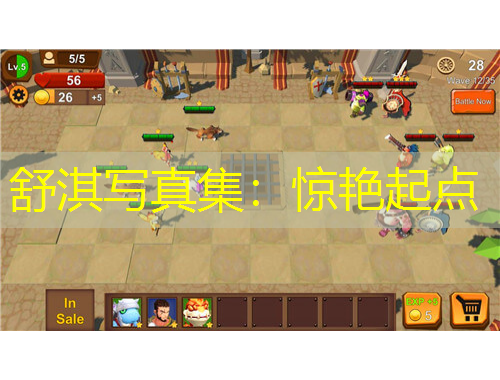 舒淇写真集：惊艳起点