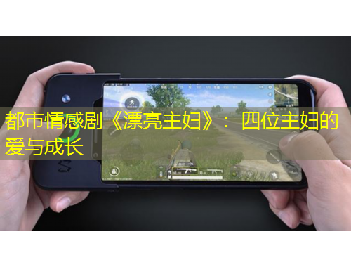 都市情感剧《漂亮主妇》：四位主妇的爱与成长